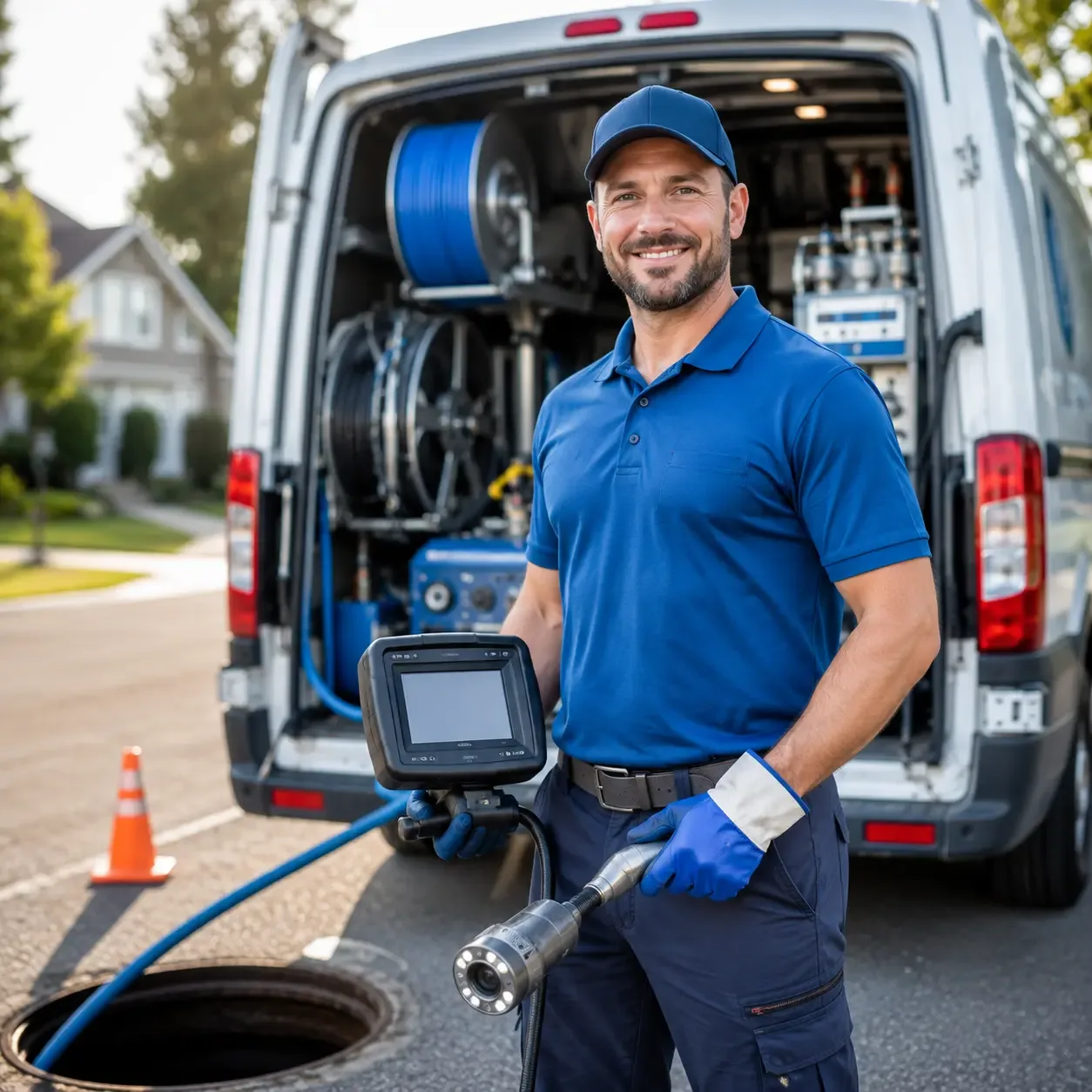 Local Pipe Relining specialists in Hampton, IL